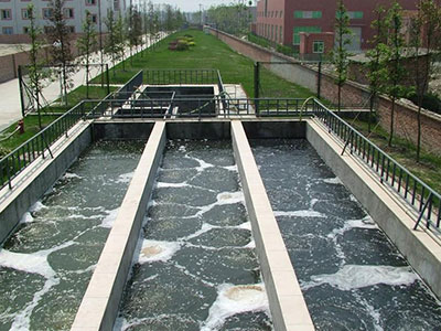 日喀则医院污水处理工程