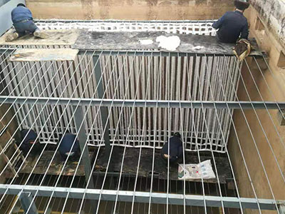 日喀则辫带式生物填料